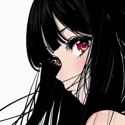挖到宝啦！超绝单人情头（动漫不明显版） 情侣头像 第5张