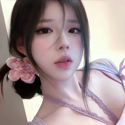 被紫色系唯美女头美哭啦 女生头像 第2张
