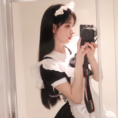 👸挖到绝美ins纯欲清纯女生头像啦 女生头像 第7张