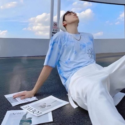 挖到小众宝藏！真人一男一女情侣头像 情侣头像 第6张