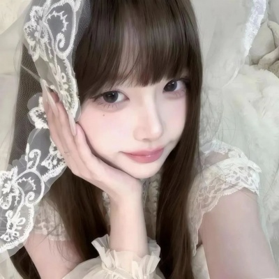 挖到宝啦！可爱小众气氛女头 女生头像 第7张