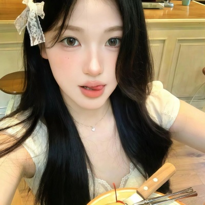 超萌警告❗可爱黄色系真人女头来袭 女生头像 第7张