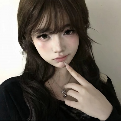 谁能拒绝小清新真人女头呀 女生头像 第9张