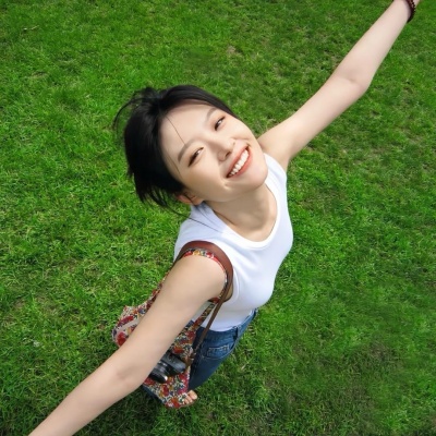 🌞夏日自由感女头大全，快来挑挑！ 女生头像 第3张