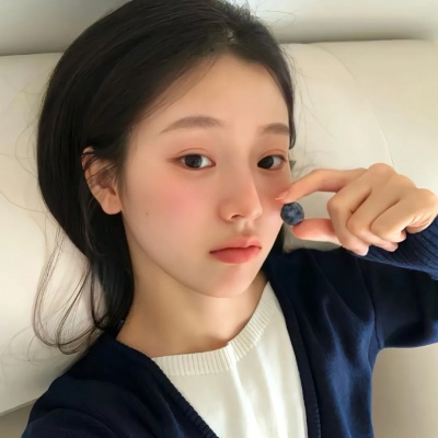 挖到宝啦！小众风格真人女生头像 女生头像 第6张