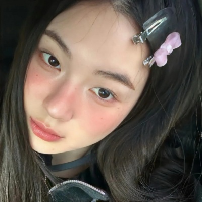 Ins风可爱到爆的超甜女头来啦! 女生头像 第10张 Ins风可爱到爆的超甜女头来啦! 女生头像 第10张