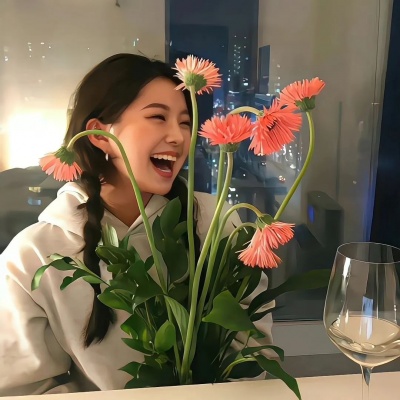 哇塞！多巴胺治愈有趣女生头像来咯 女生头像 第5张