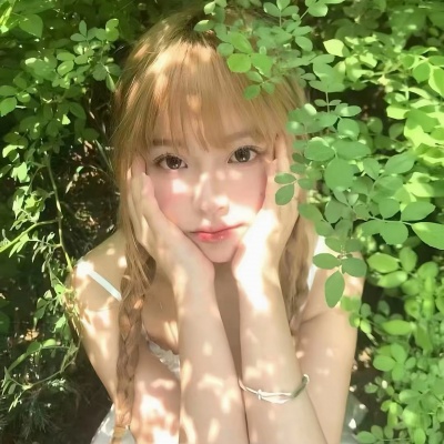 绿色系真人女头,谁看了不迷糊 女生头像 第8张 绿色系真人女头,谁看了不迷糊 女生头像 第8张