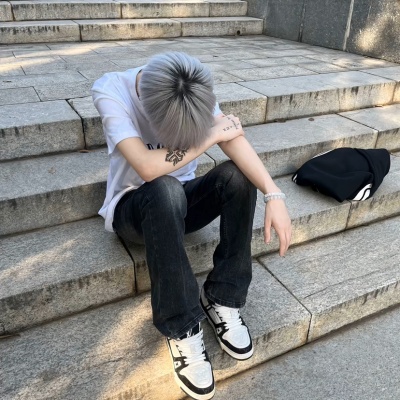 头像男氛围感，氛围感满满 男生头像 第4张