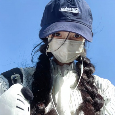 👸挖到绝美ins纯欲清纯女生头像啦 女生头像 第4张