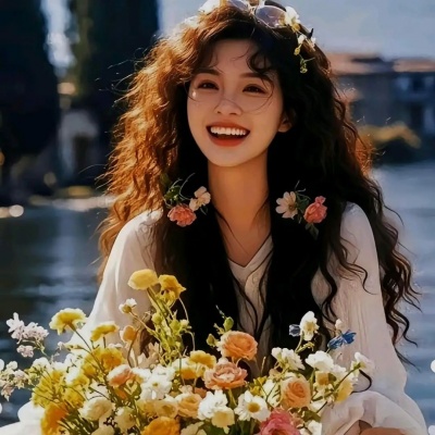 狠狠心动！治愈气质唯美风景女生头像 女生头像 第4张