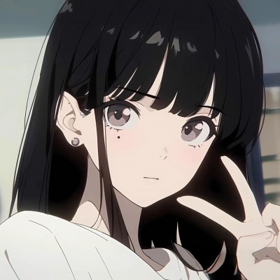 头像女头动漫，宝藏收藏！ 女生头像 第2张