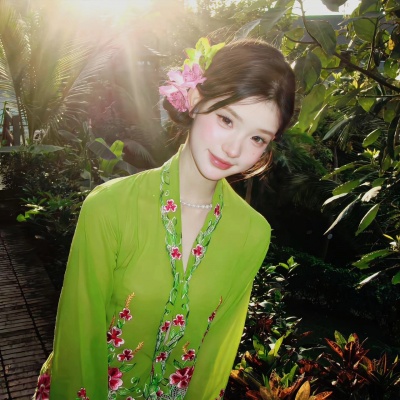 天呐！这组唯美花花女生头像美到犯规啦 女生头像 第4张