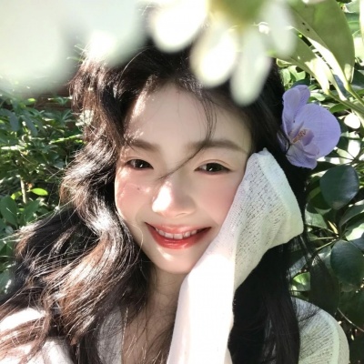 被这组唯美治愈花花春天女生头像美哭啦！ 女生头像 第3张