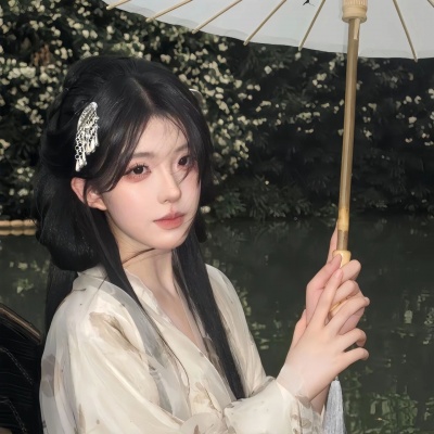 🌸真人古风女生头像来袭，美到犯规！ 女生头像 第3张