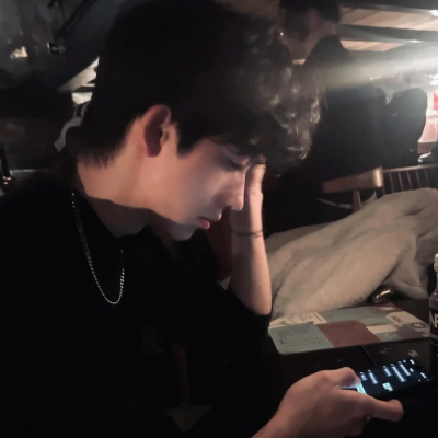 小众宝藏！ins风氛围感男生头像精选 男生头像 第2张