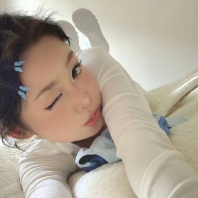 挖到宝啦！小众风格真人女生头像 女生头像 第7张