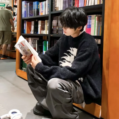小众宝藏！ins风氛围感男生头像精选 男生头像 第6张