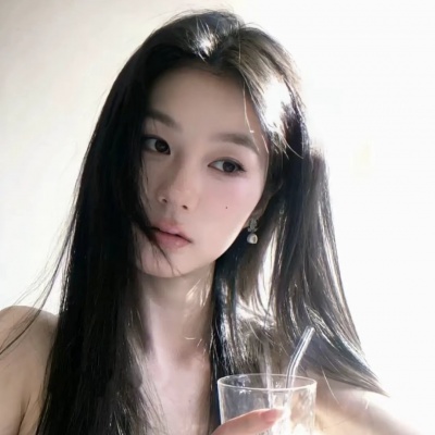 小众又超美的真人女头 女生头像 第4张