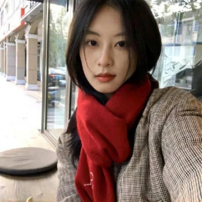 天呐！这组清纯小众女生头像太仙啦 女生头像 第5张