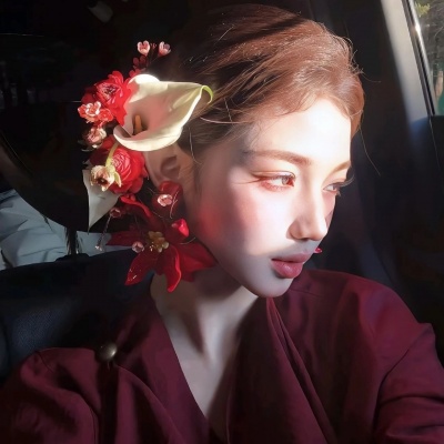 唯美小众氛围感女生头像，狠狠心动啦 女生头像 第6张