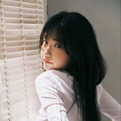 被这组清冷感真人女头狠狠拿捏了！ 女生头像 第3张