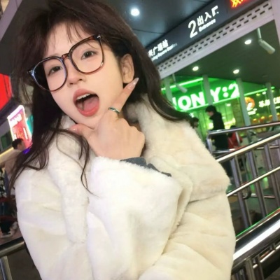 被萌化!Ins风可爱女头精选 女生头像 第9张 被萌化!Ins风可爱女头精选 女生头像 第9张