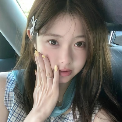 甜炸啦!明媚可爱超甜女生头像来袭 女生头像 第4张 甜炸啦!明媚可爱超甜女生头像来袭 女生头像 第4张