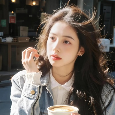  被这组气质女神美女头像美麻了 女生头像 第7张