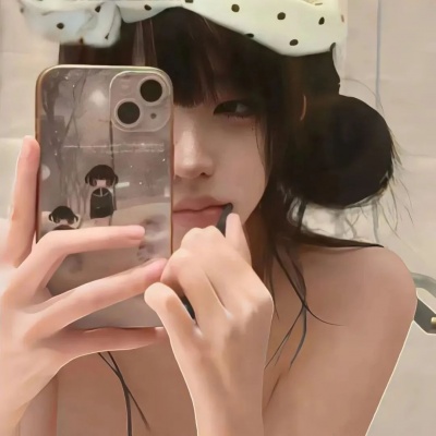 💕被这组ins可爱女头萌化啦 女生头像 第9张