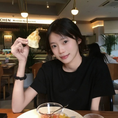 谁能拒绝小清新真人女头呀 女生头像 第2张