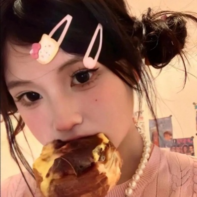 挖到宝啦！可爱小众气氛女头 女生头像 第6张