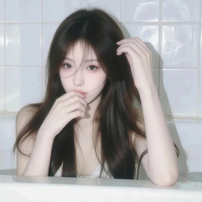 超萌预警！可爱爆棚的女生头像来啦  女生头像 第5张