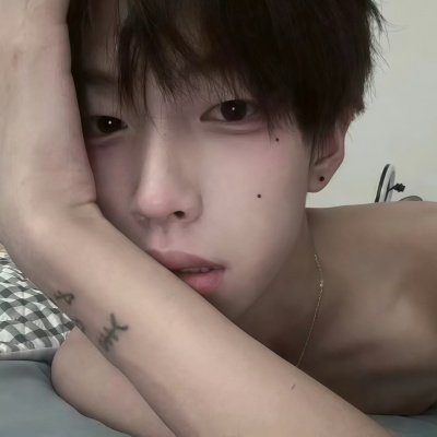 绝了！小众ins风真人男头来袭 男生头像 第7张