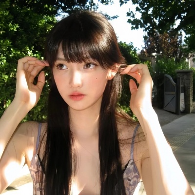 超萌预警！可爱爆棚的女生头像来啦  女生头像 第7张