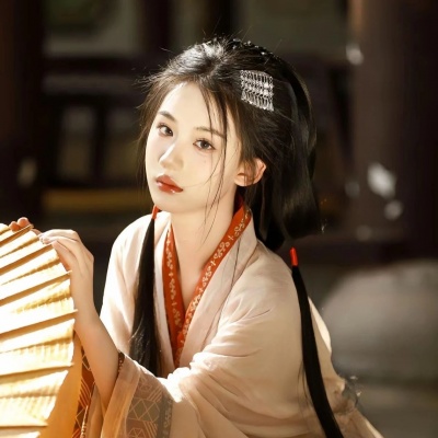🌸真人古风女生头像来袭，美到犯规！ 女生头像 第5张