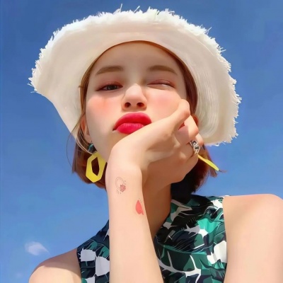 哇塞！多巴胺治愈有趣女生头像来咯 女生头像 第1张
