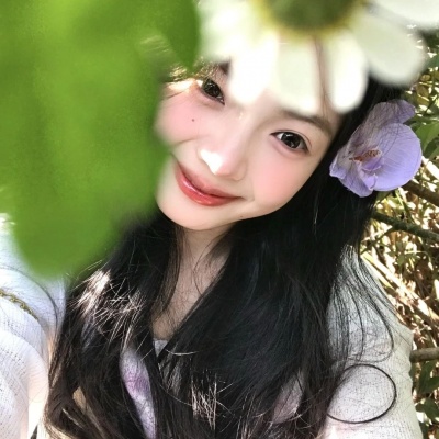 被这组唯美治愈花花春天女生头像美哭啦！ 女生头像 第4张
