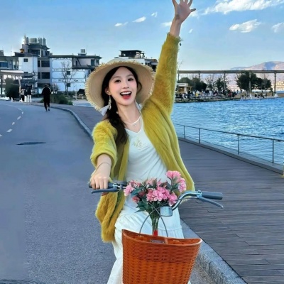 狠狠心动！治愈气质唯美风景女生头像 女生头像 第3张