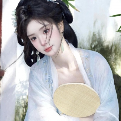 🌸真人古风女生头像来袭，美到犯规！