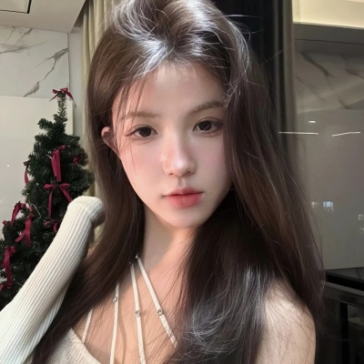 被纯欲可爱的女生头像拿捏住啦 女生头像 第6张