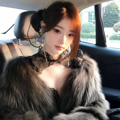 秒变气质千金！这些女头太绝啦 女生头像 第4张