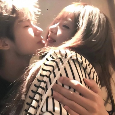 Ins风宝藏！可爱小众真人情头精选 情侣头像 第6张