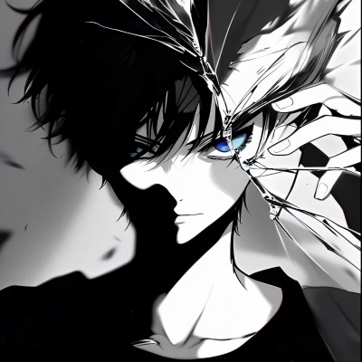 哇塞！这些好看的动漫男生头像太绝啦 男生头像 第6张