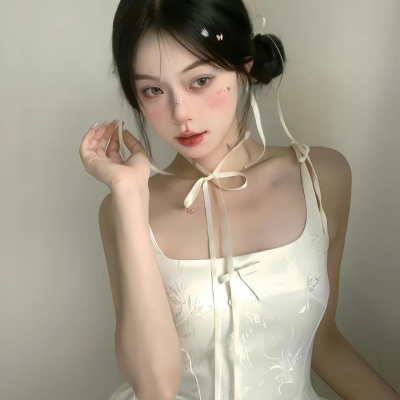 爱住了！浅色系ins风女生头像来袭🥰 女生头像 第7张