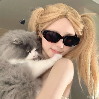 谁懂！这些高级小众ins女生头像太绝了  女生头像 第2张
