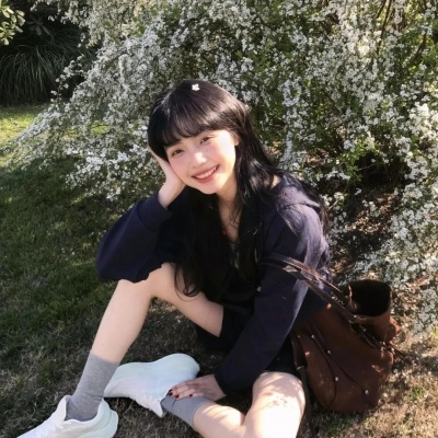 挖到宝啦！小众风格真人女生头像 女生头像 第10张