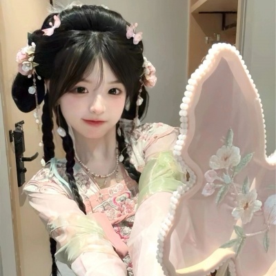 🌸真人古风女生头像来袭，美到犯规！ 女生头像 第8张