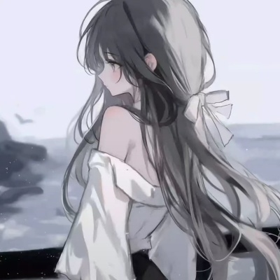 头像女头动漫，宝藏收藏！ 女生头像 第9张
