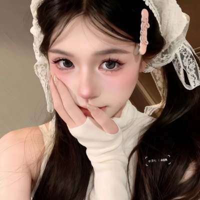 被这些清纯甜美女生头像美哭啦 女生头像 第2张
